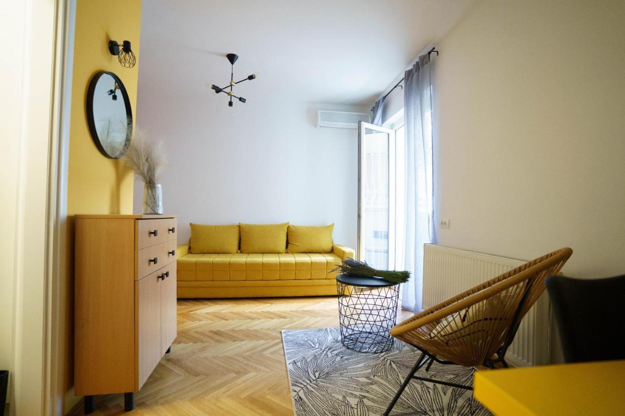 Sunny Place Novi Sad Eksteriør bilde