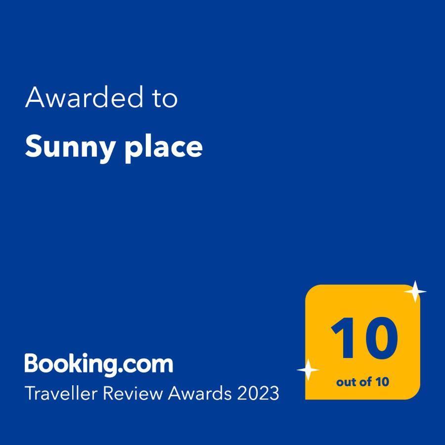 Sunny Place Novi Sad Eksteriør bilde